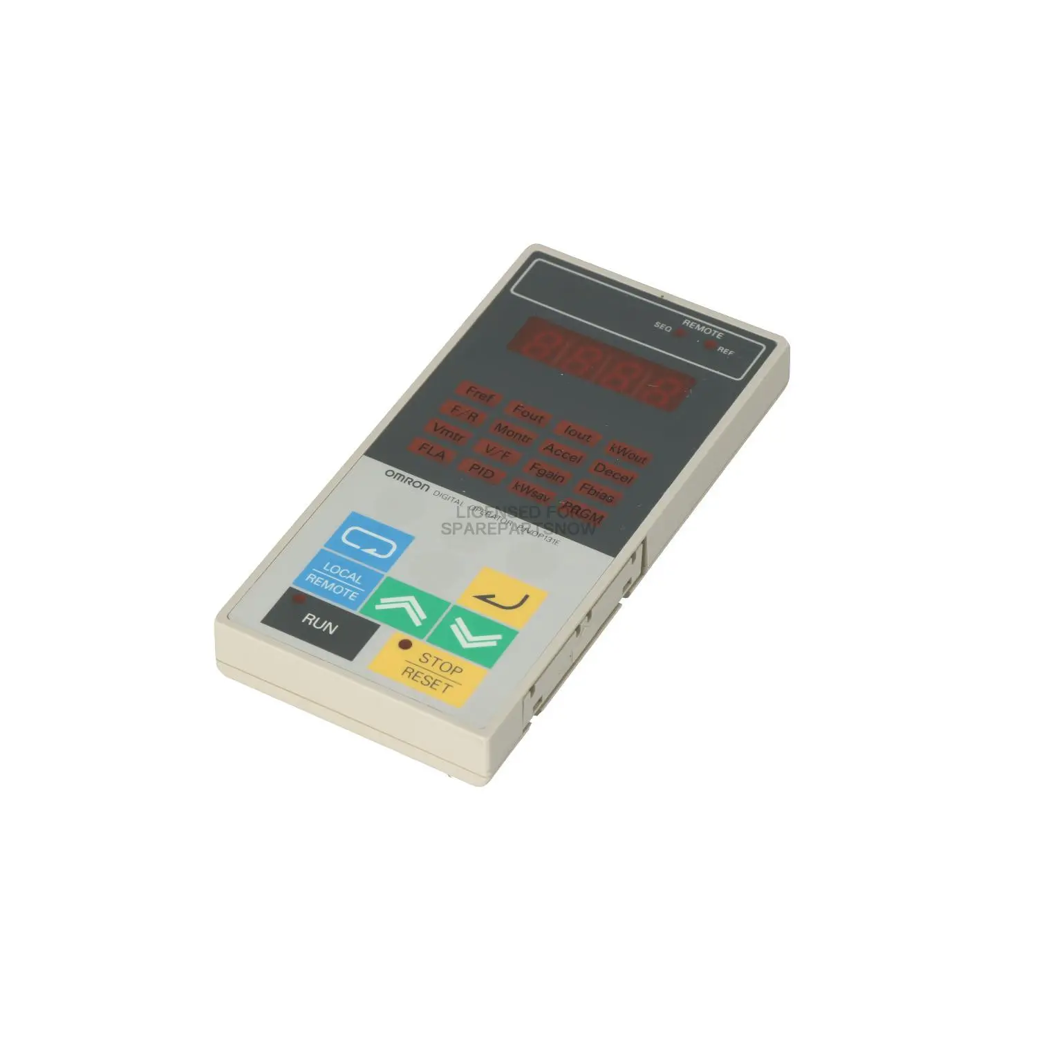 Produktfoto 1 von Omron 3G3FV-PJVOP131E