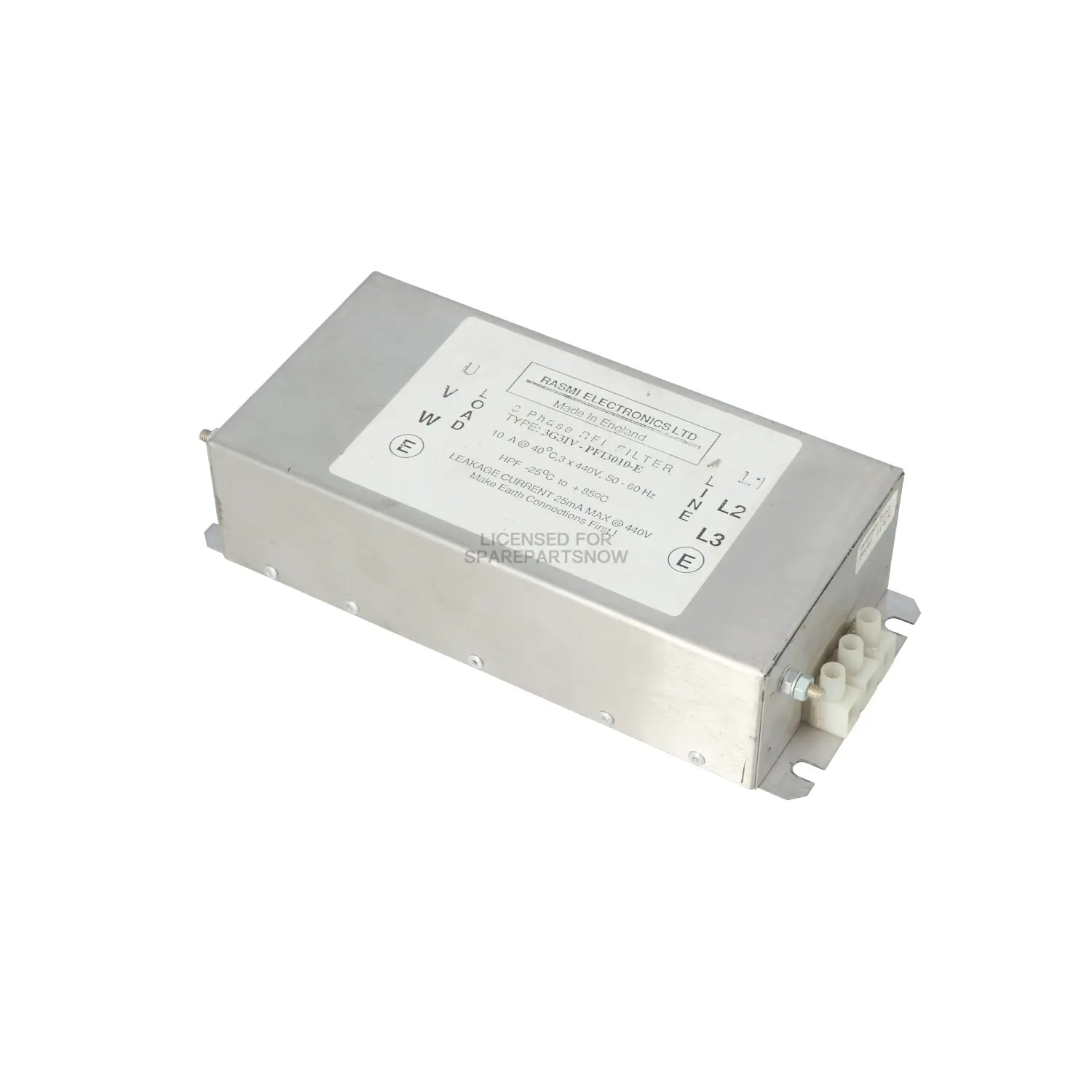 Produktfoto 1 von Rasmi Electronics 3G3IV-PFI3010-E