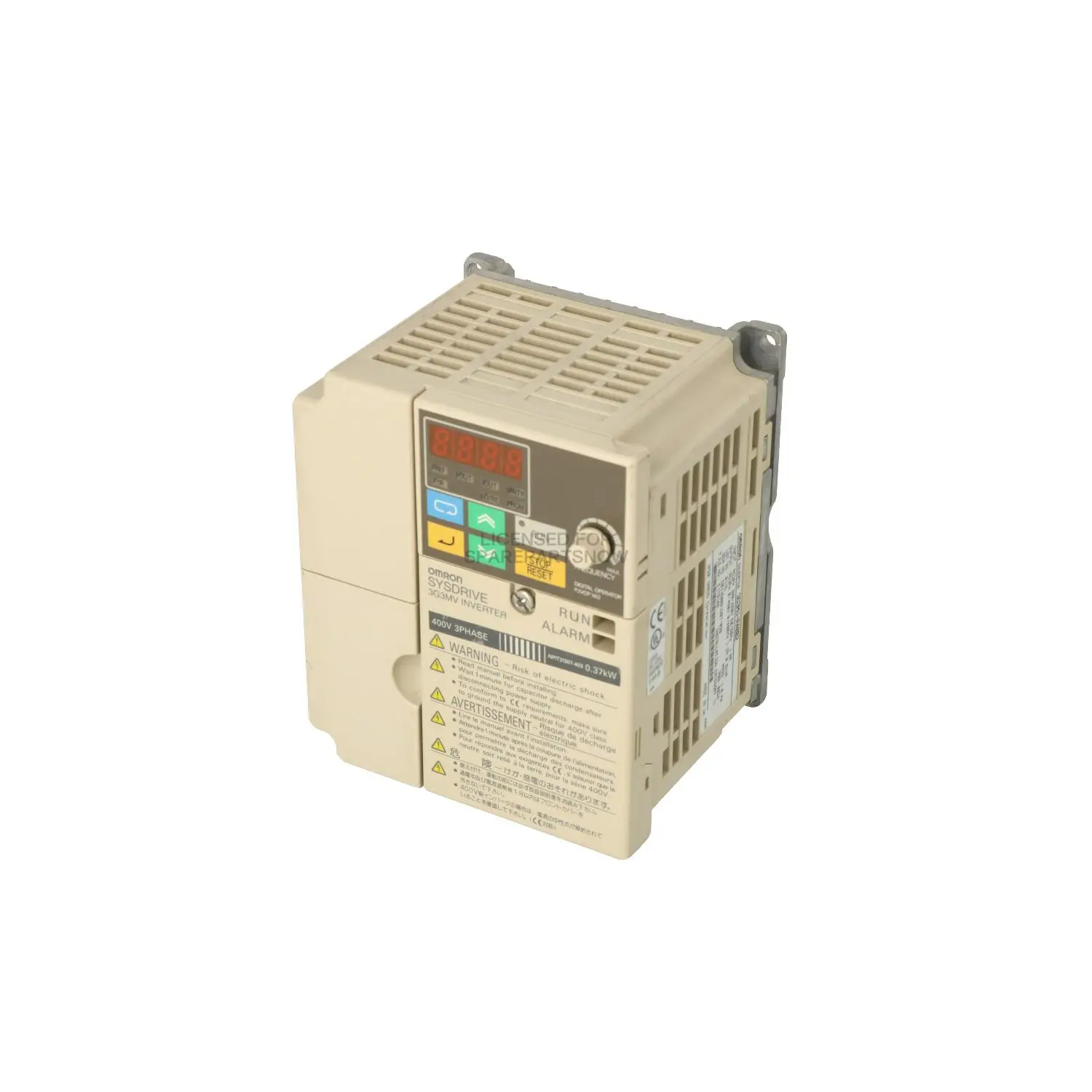 Produktfoto 1 von Omron 3G3MV-A4002