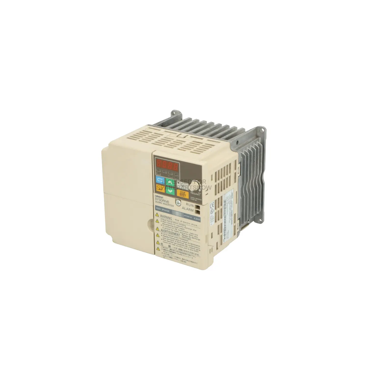 Produktfoto 1 von Omron 3G3MV-A4040