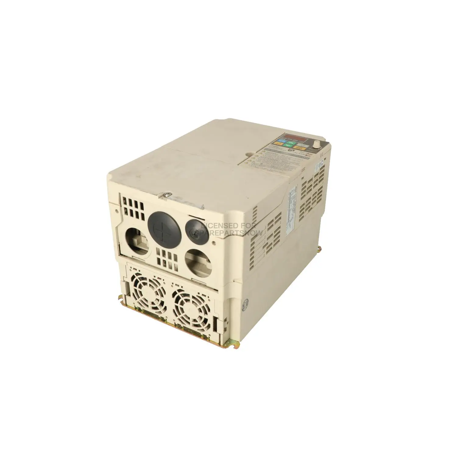 Produktfoto 1 von Omron 3G3MV-A4075