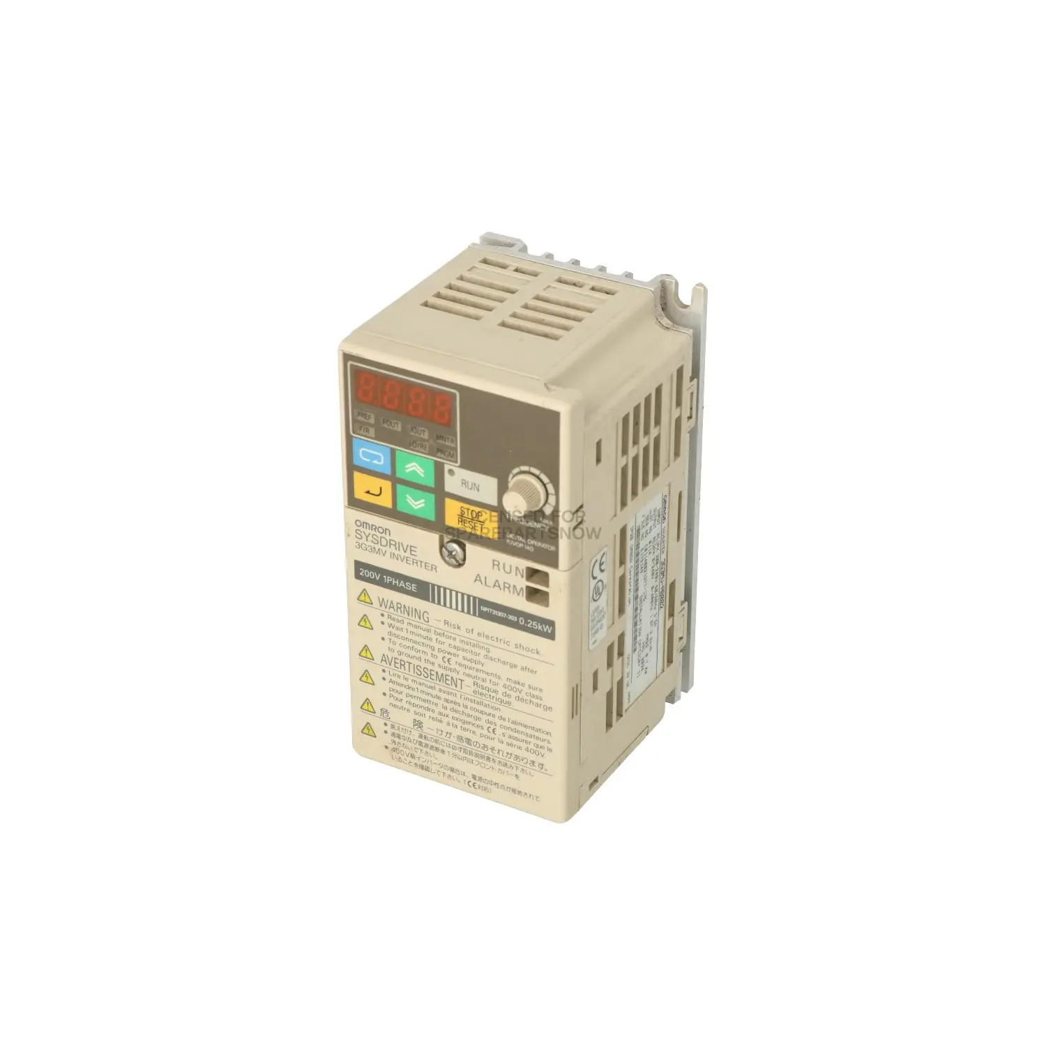 Produktfoto 1 von Omron 3G3MV-AB002