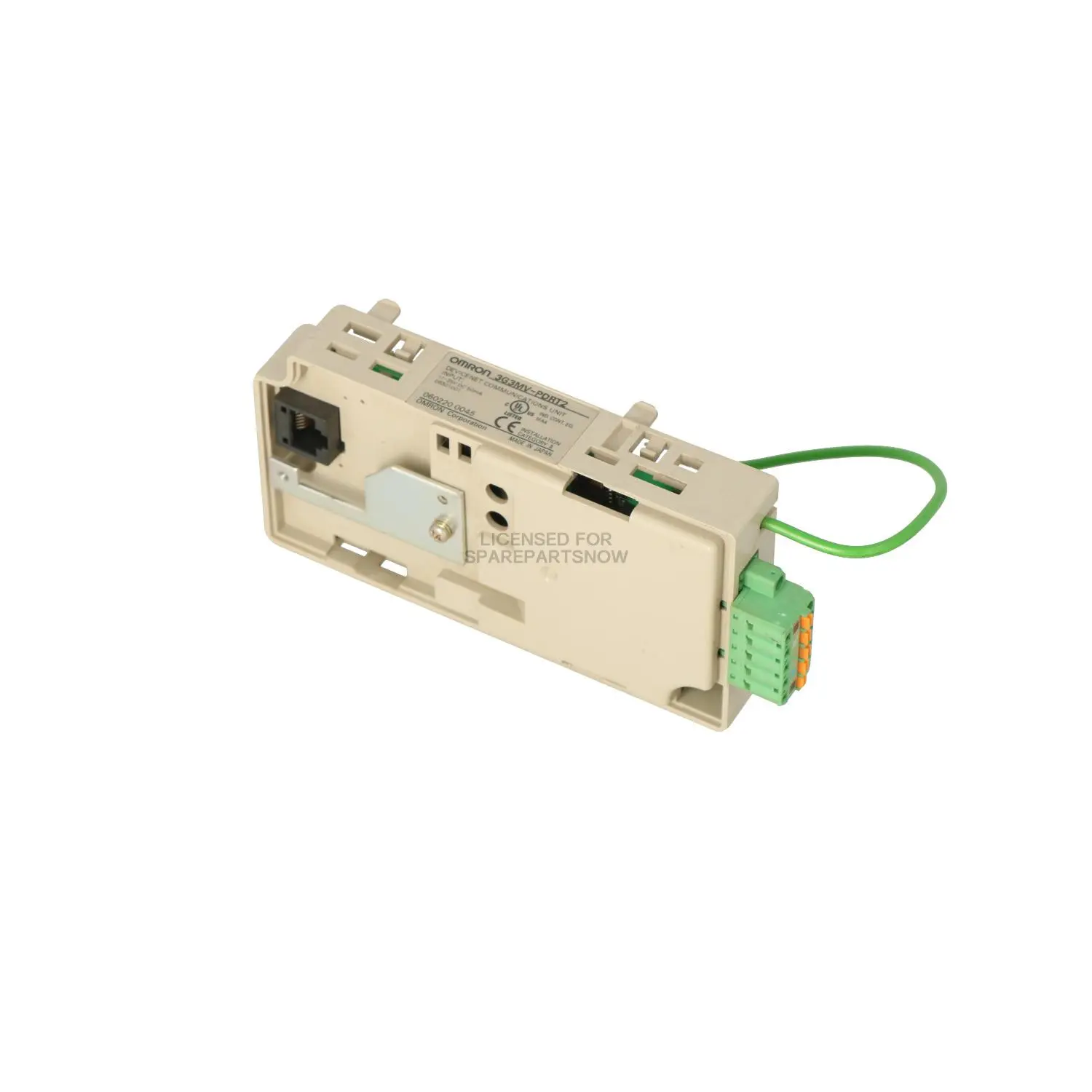 Produktfoto 1 von Omron 3G3MV-PDRT2
