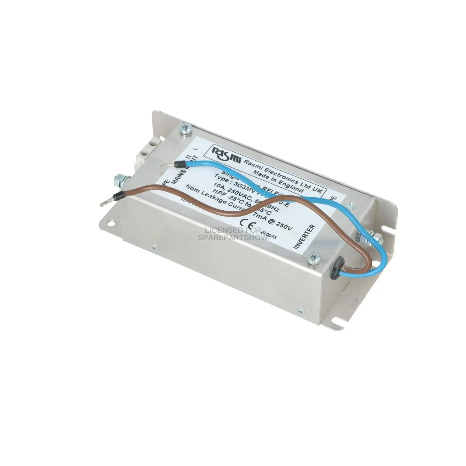 Produktfoto 1 von Rasmi Electronics 3G3MVPFI1010-E