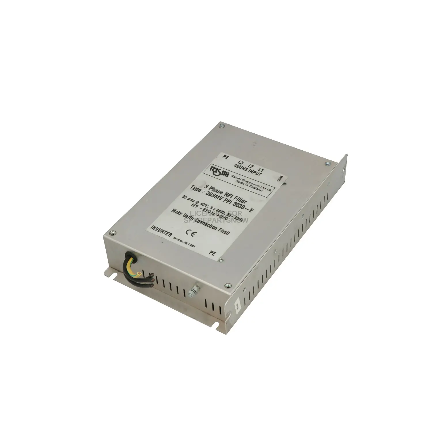 Produktfoto 1 von Rasmi Electronics 3G3MVPFI3030-E