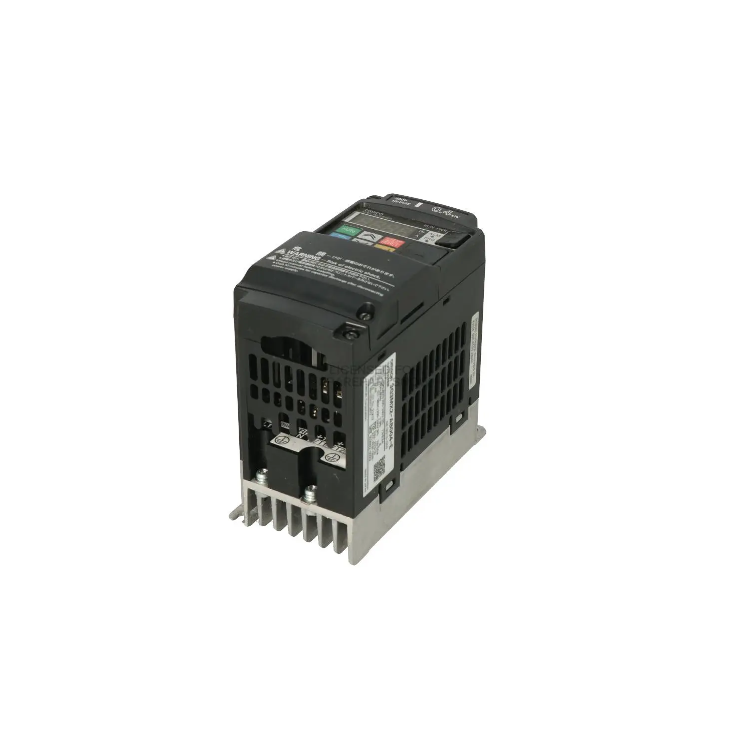 Produktfoto 1 von Omron 3G3MX2-AB004-E
