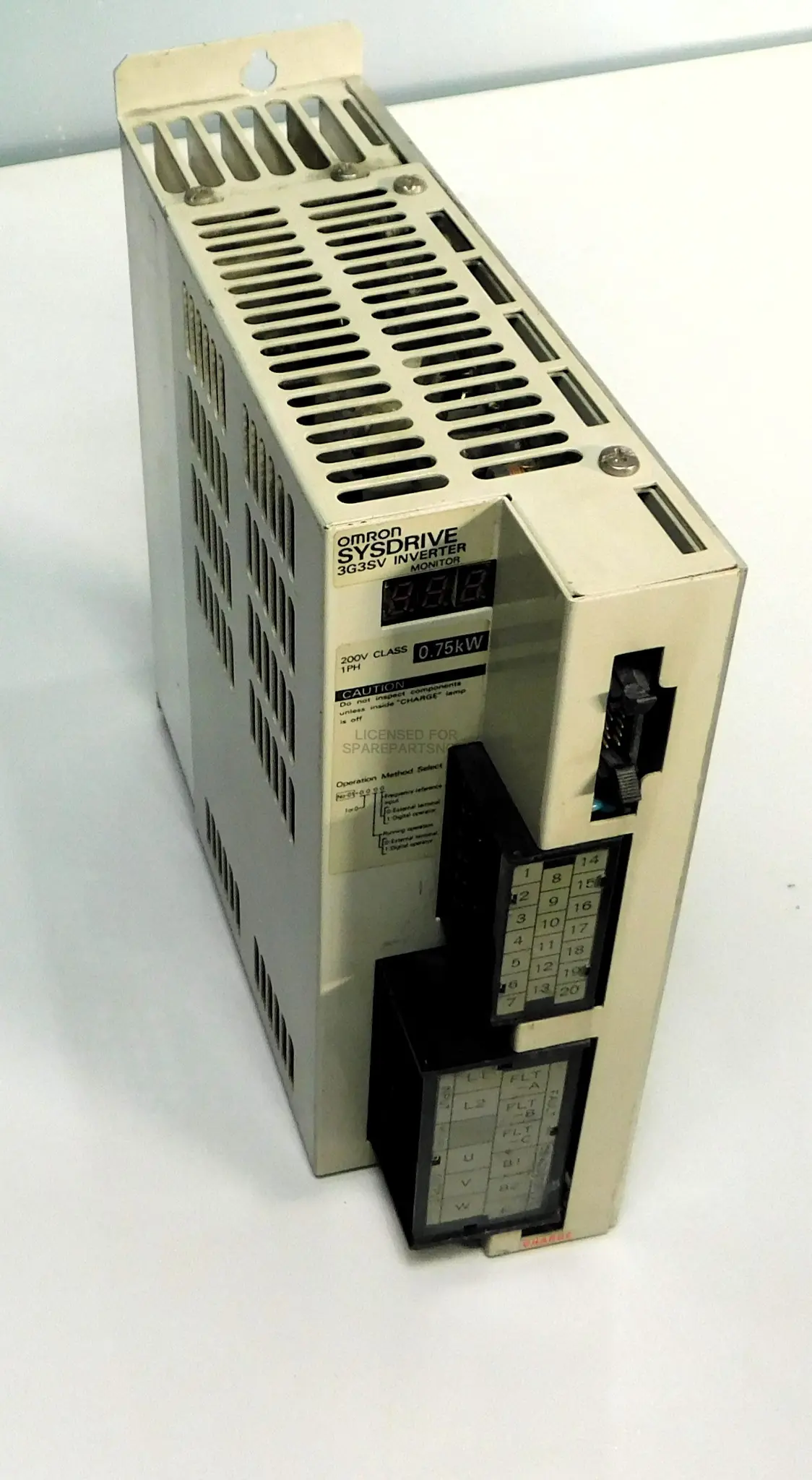 Produktfoto 1 von Omron 3G3SV-BB007-E