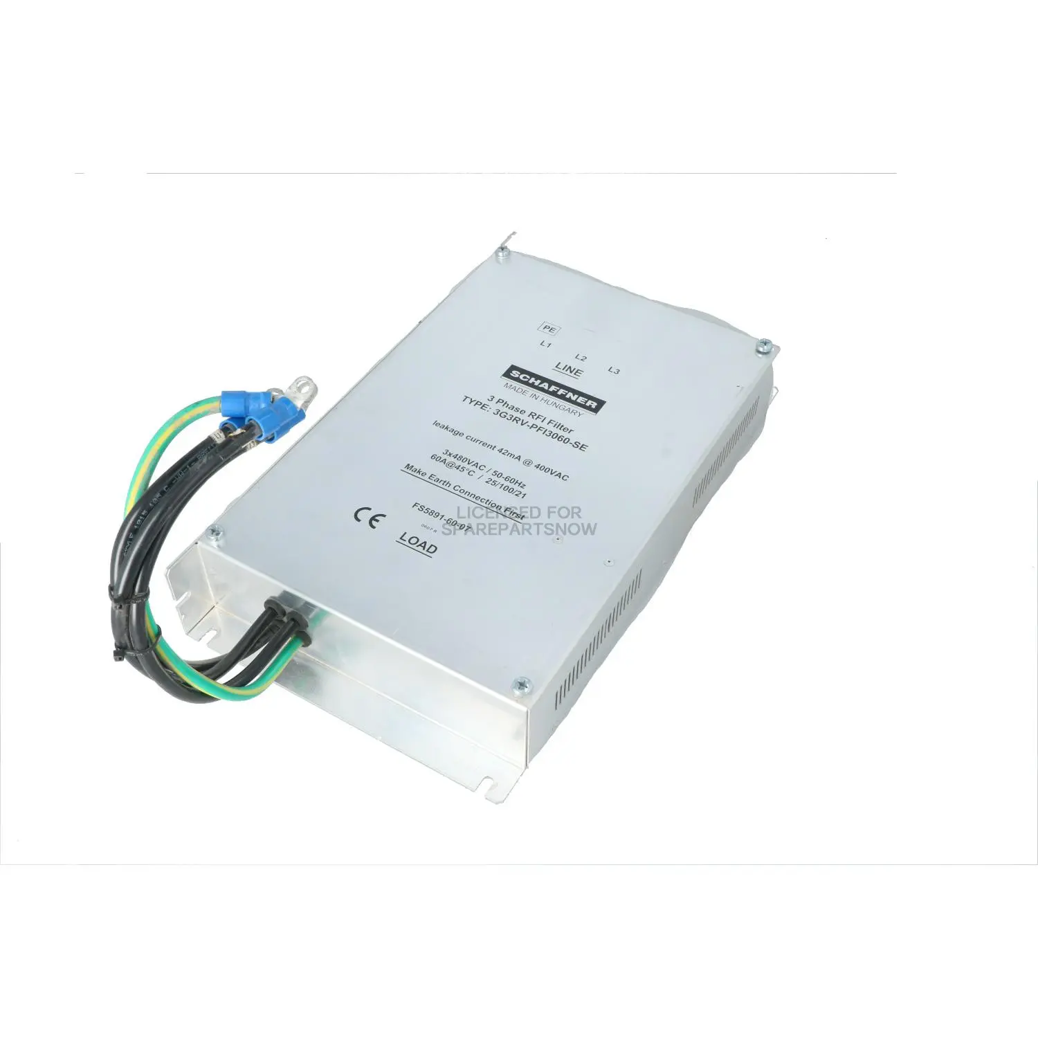 Produktfoto 1 von Schaffner 3G3RV-PFI3060-SE