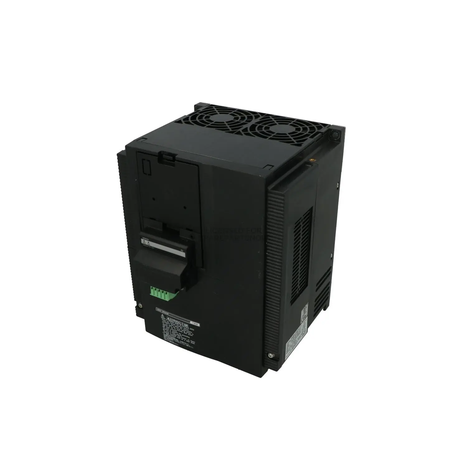 Produktfoto 1 von Omron 3G3RX-A4075-E1F