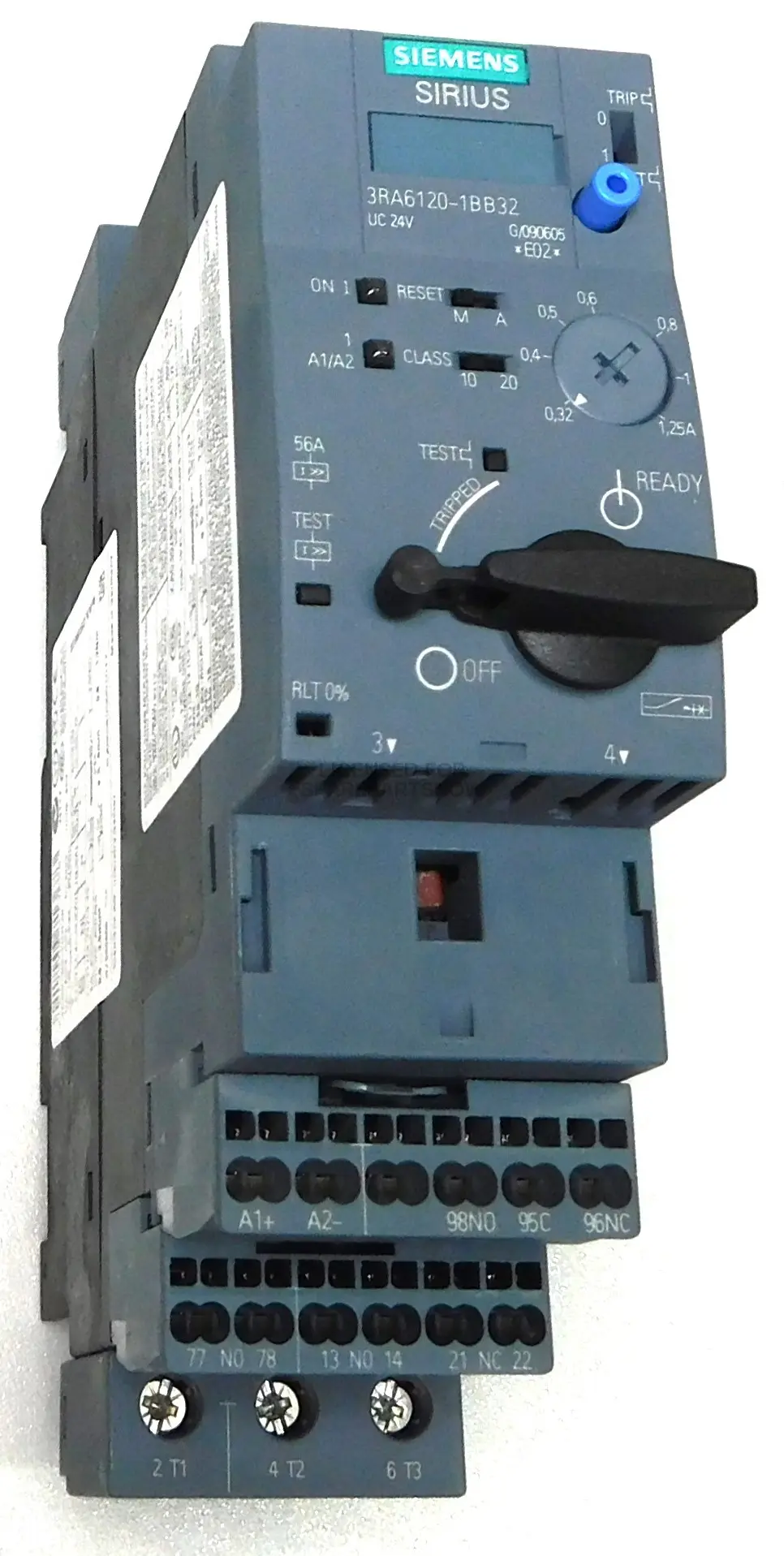 Produktfoto 1 von Siemens 3RA6120-1BB32