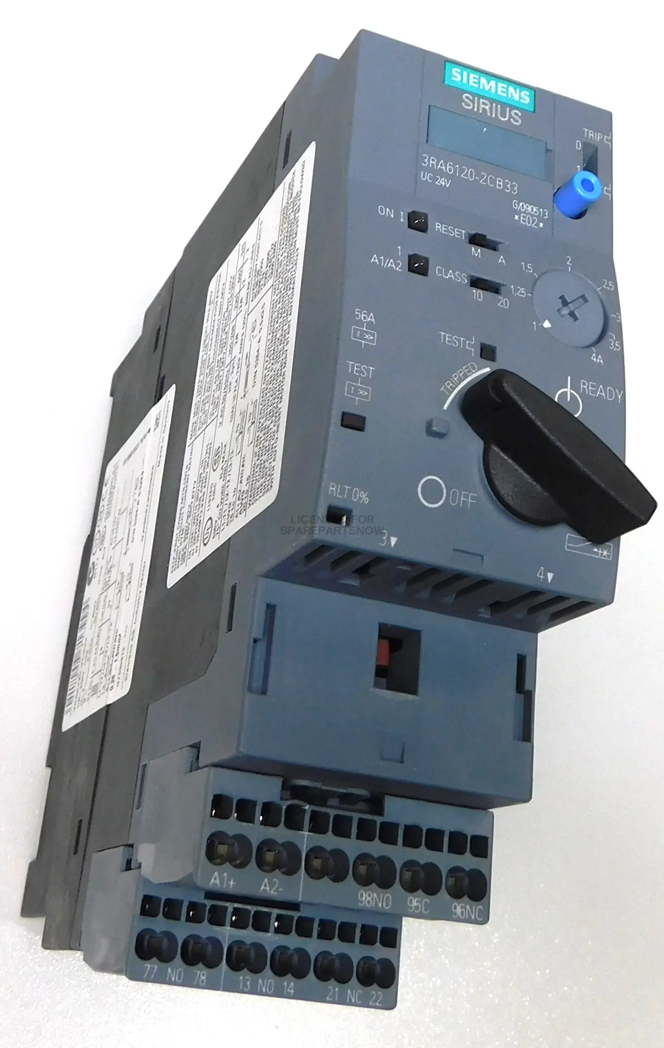 Produktfoto 1 von Siemens 3RA6120-2CB33