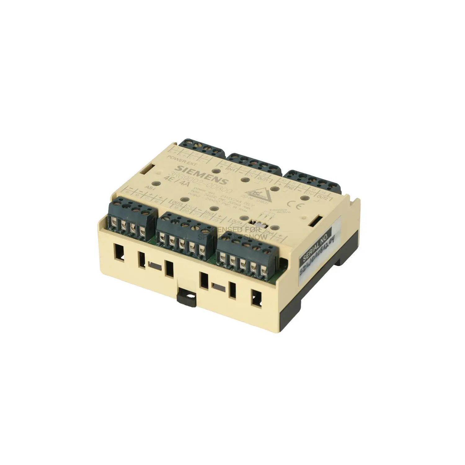 Produktfoto 1 von Siemens 3RG9002-0DB00
