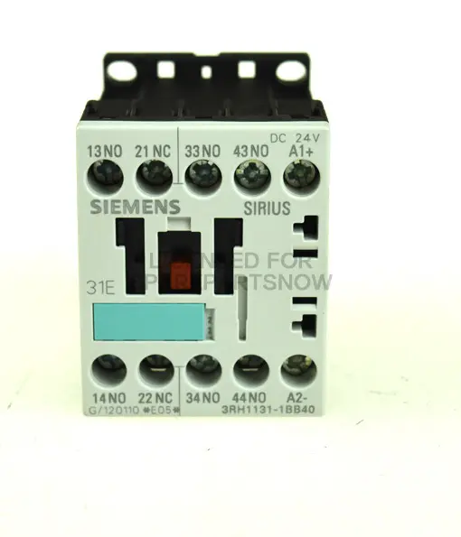 Produktfoto 1 von Siemens 3RH1131-1BB40