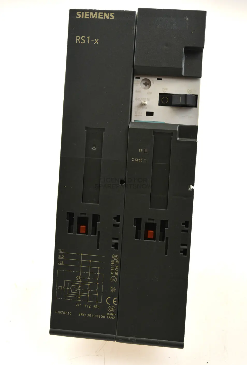 Produktfoto 1 von Siemens 3RK1301-0FB00-1AA2