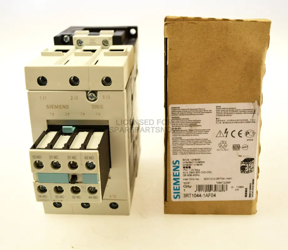 Produktfoto 1 von Siemens 3RT1044-1AF04