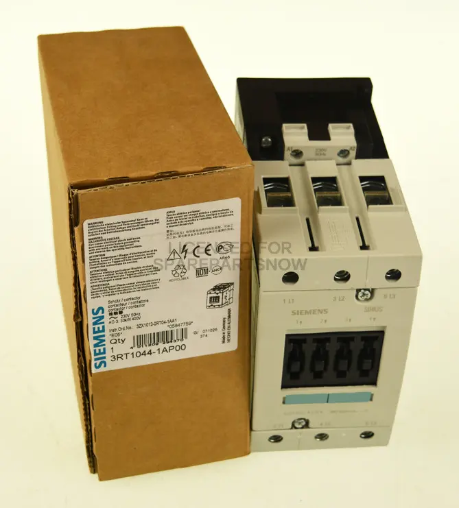 Produktfoto 1 von Siemens 3RT1044-1AP00