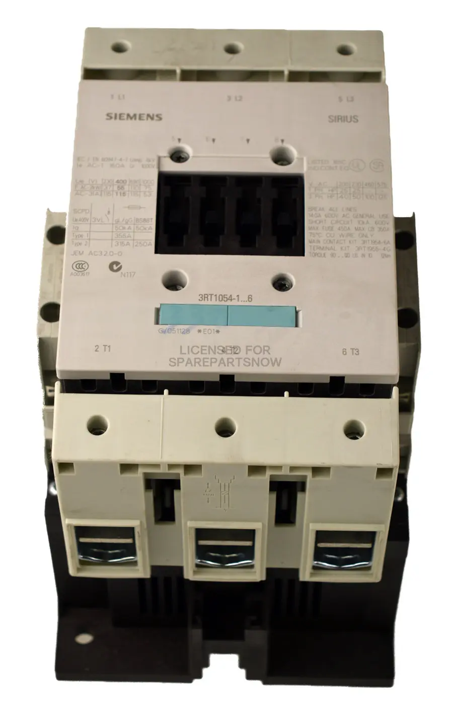 Produktfoto 1 von Siemens 3RT1054-1AP36
