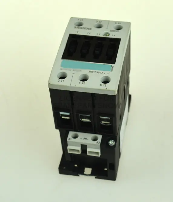 Produktfoto 1 von Siemens 3RT1035-1AP00