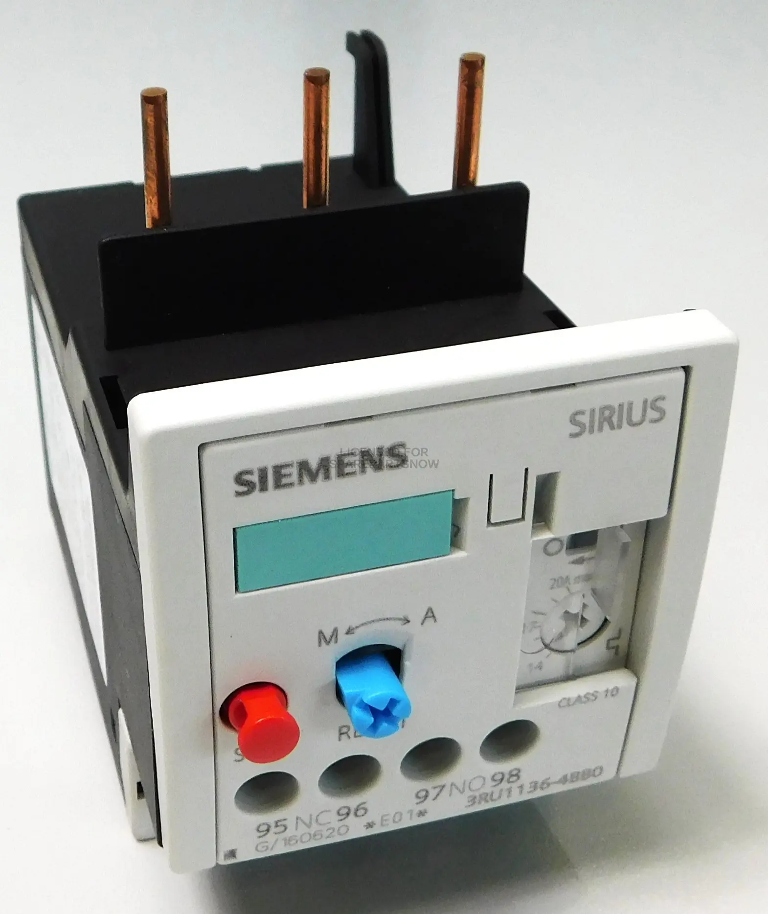 Produktfoto 1 von Siemens 3RU1136-4BB0
