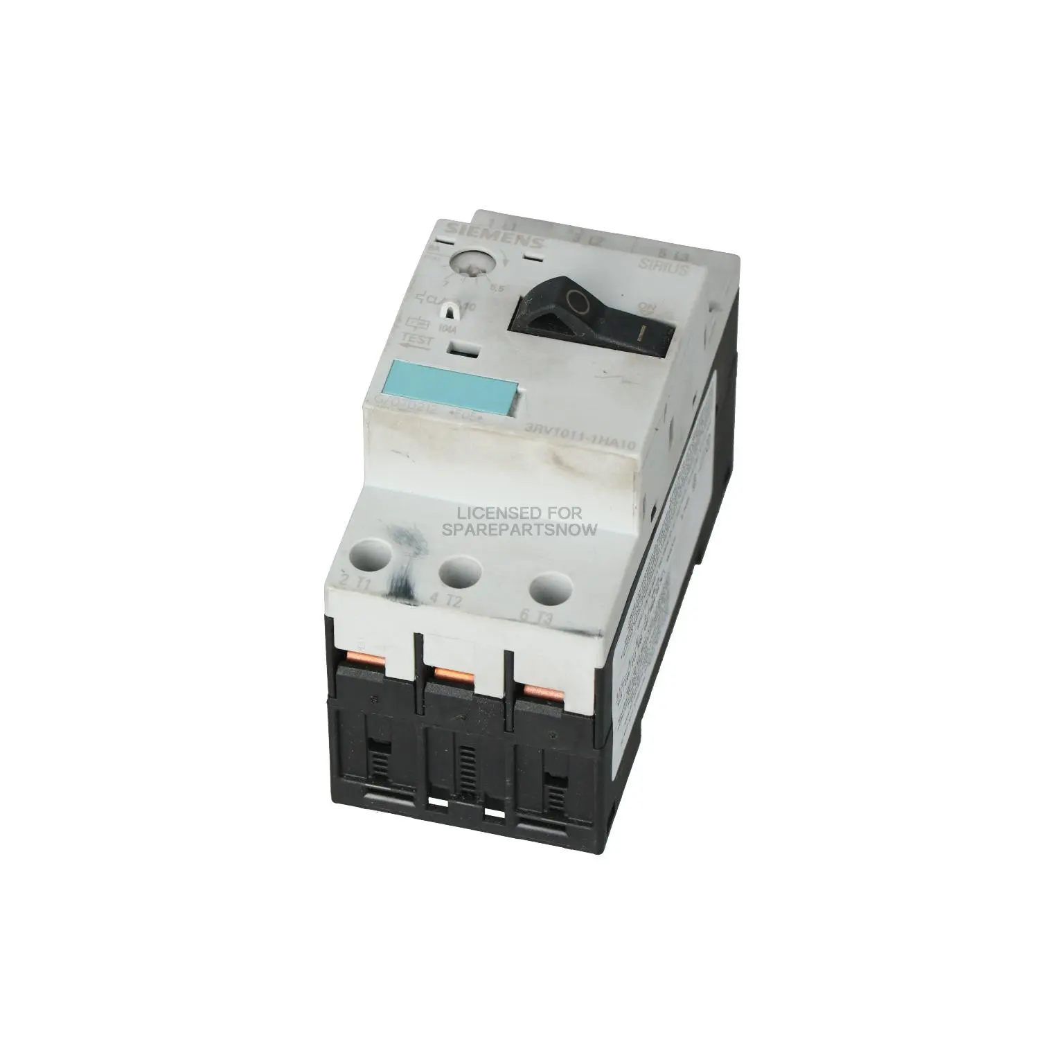 Produktfoto 1 von Siemens 3RV1011-1HA10