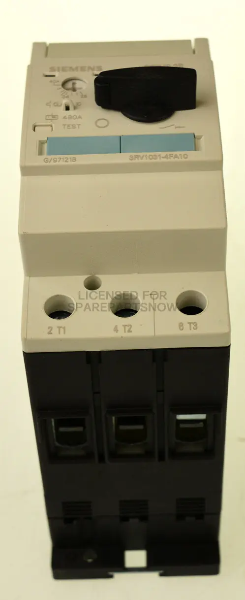 Produktfoto 1 von Siemens 3RV1031-4FA10