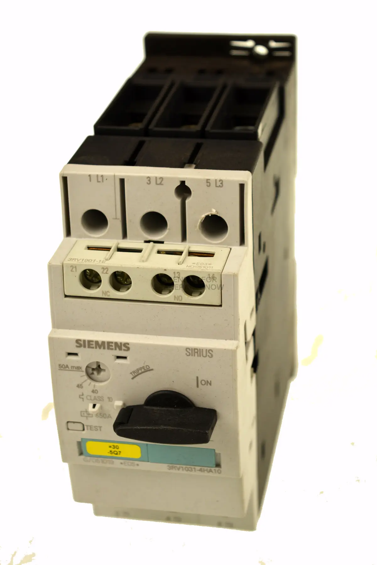 Produktfoto 1 von Siemens 3RV1031-4HA10