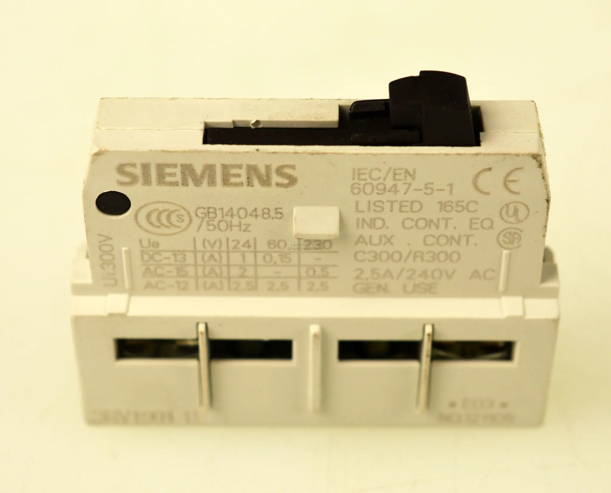 Produktfoto 1 von Siemens 3RV1901-1E