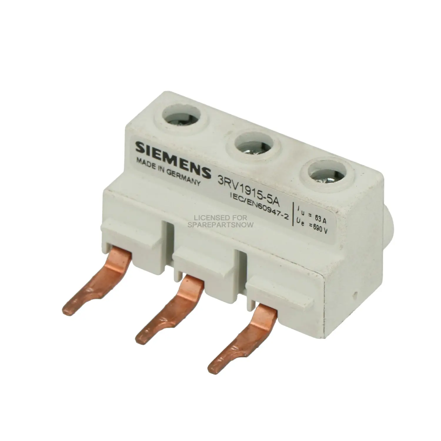 Produktfoto 1 von Siemens 3RV1915-5A