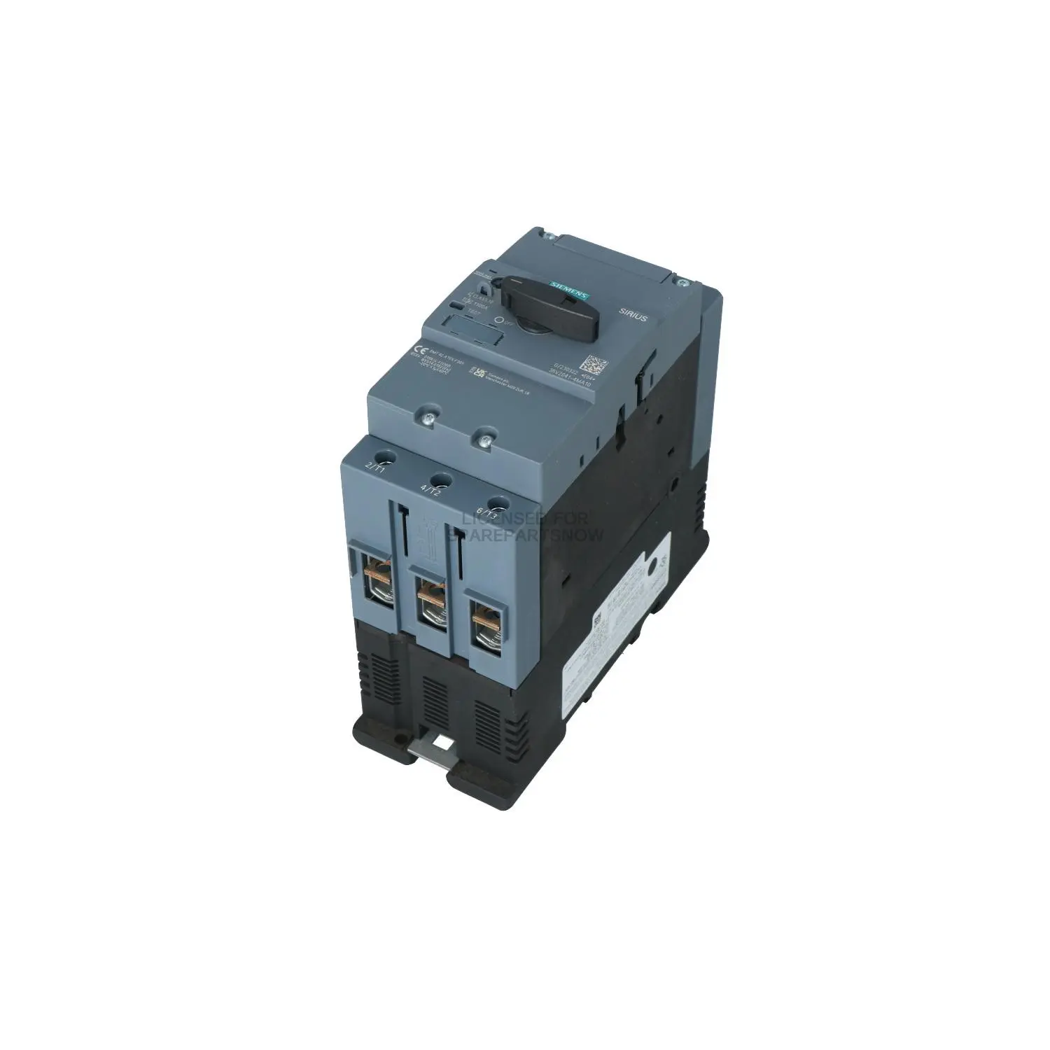 Produktfoto 1 von Siemens 3RV2041-4MA10
