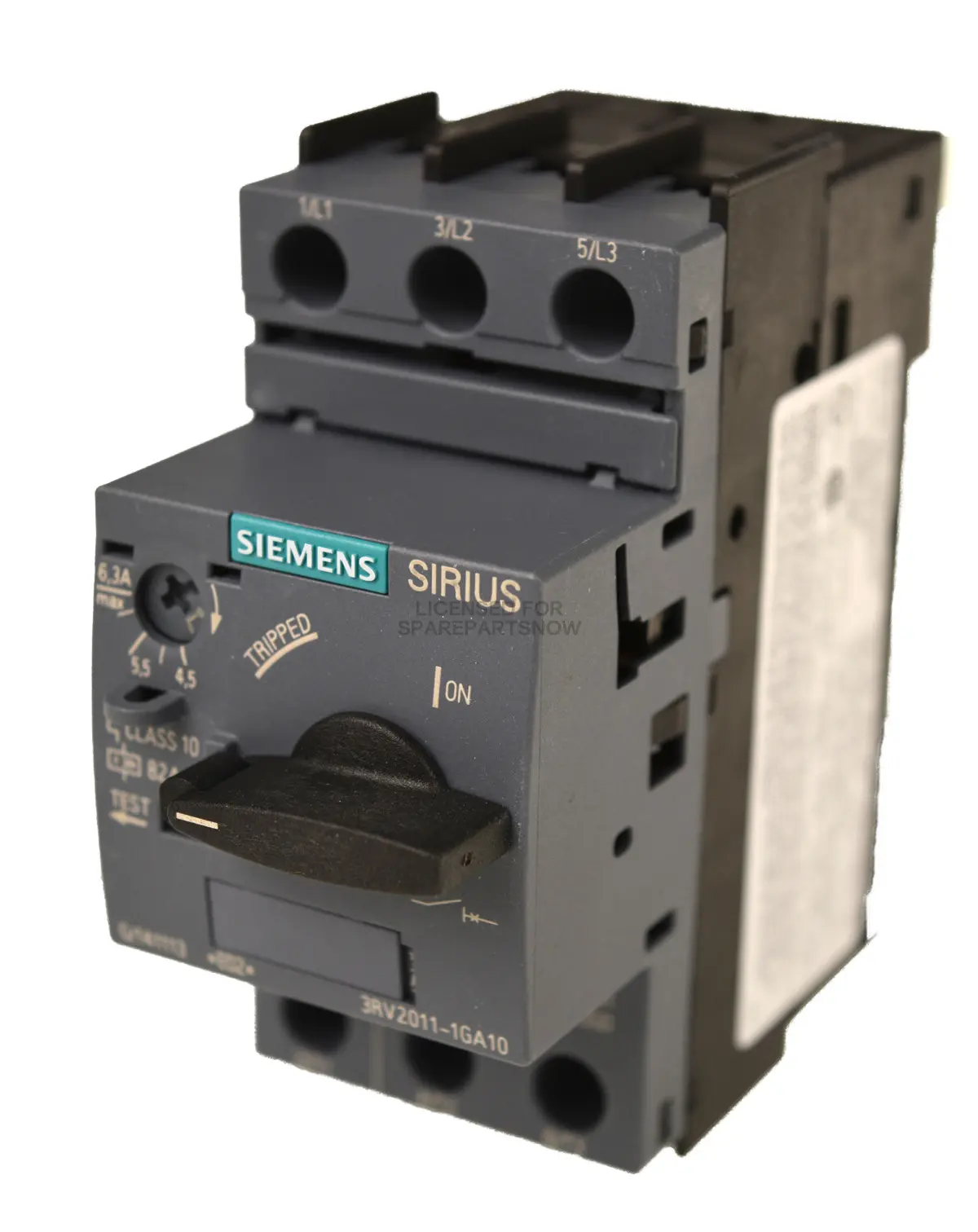 Produktfoto 1 von Siemens 3RV2011-1GA10