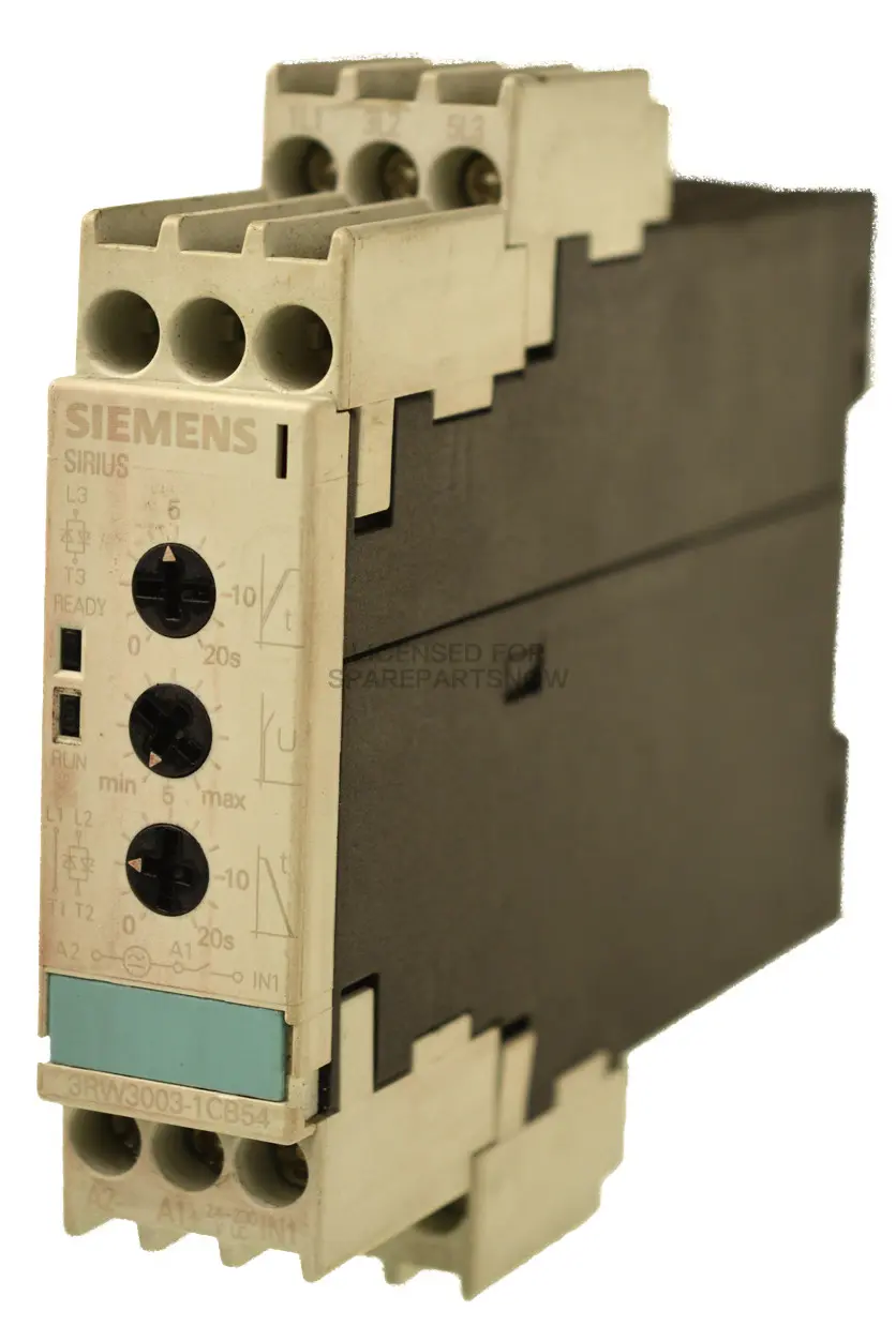 Produktfoto 1 von Siemens 3RW3003-1CB54