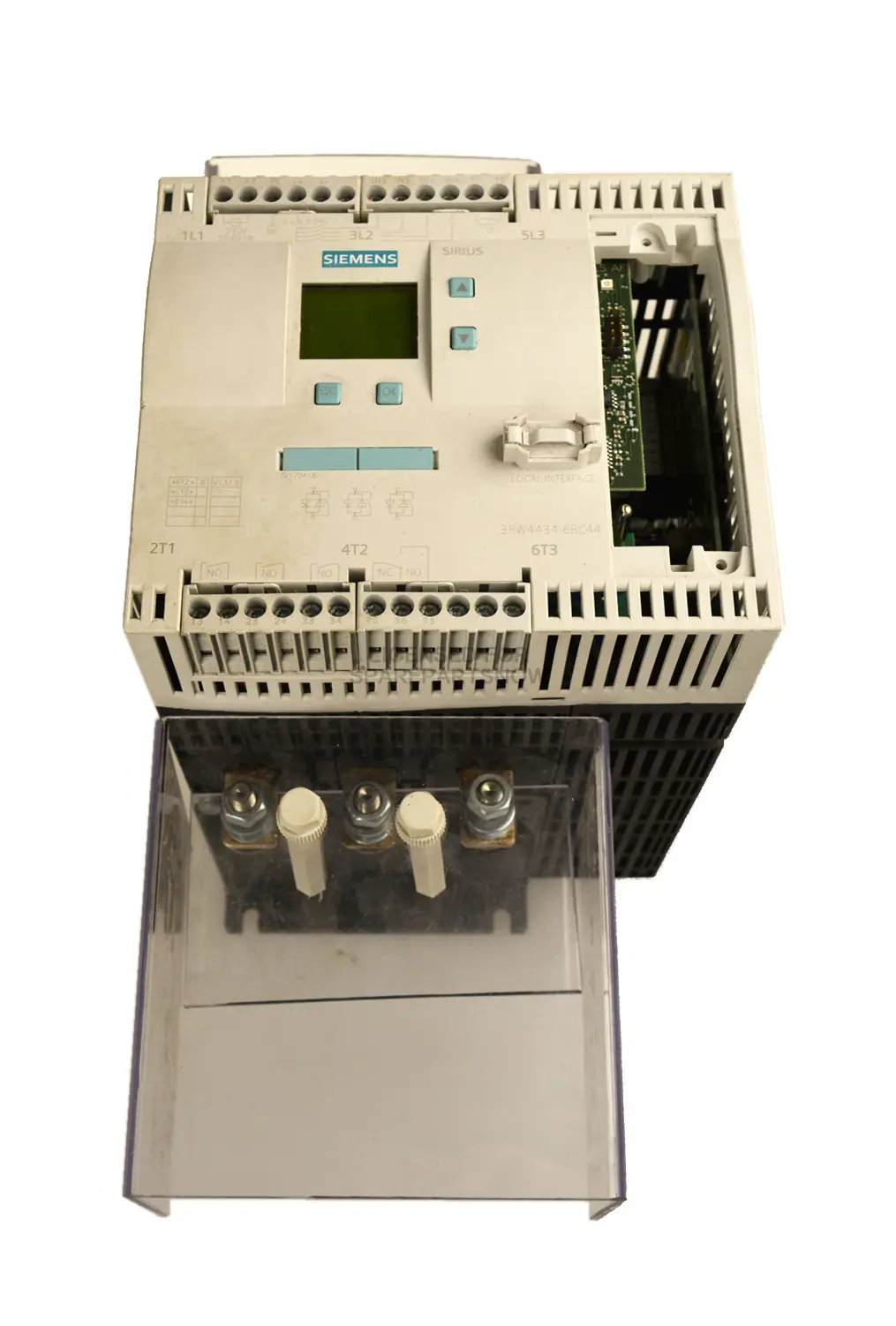 Produktfoto 1 von Siemens 3RW4434-6BC44