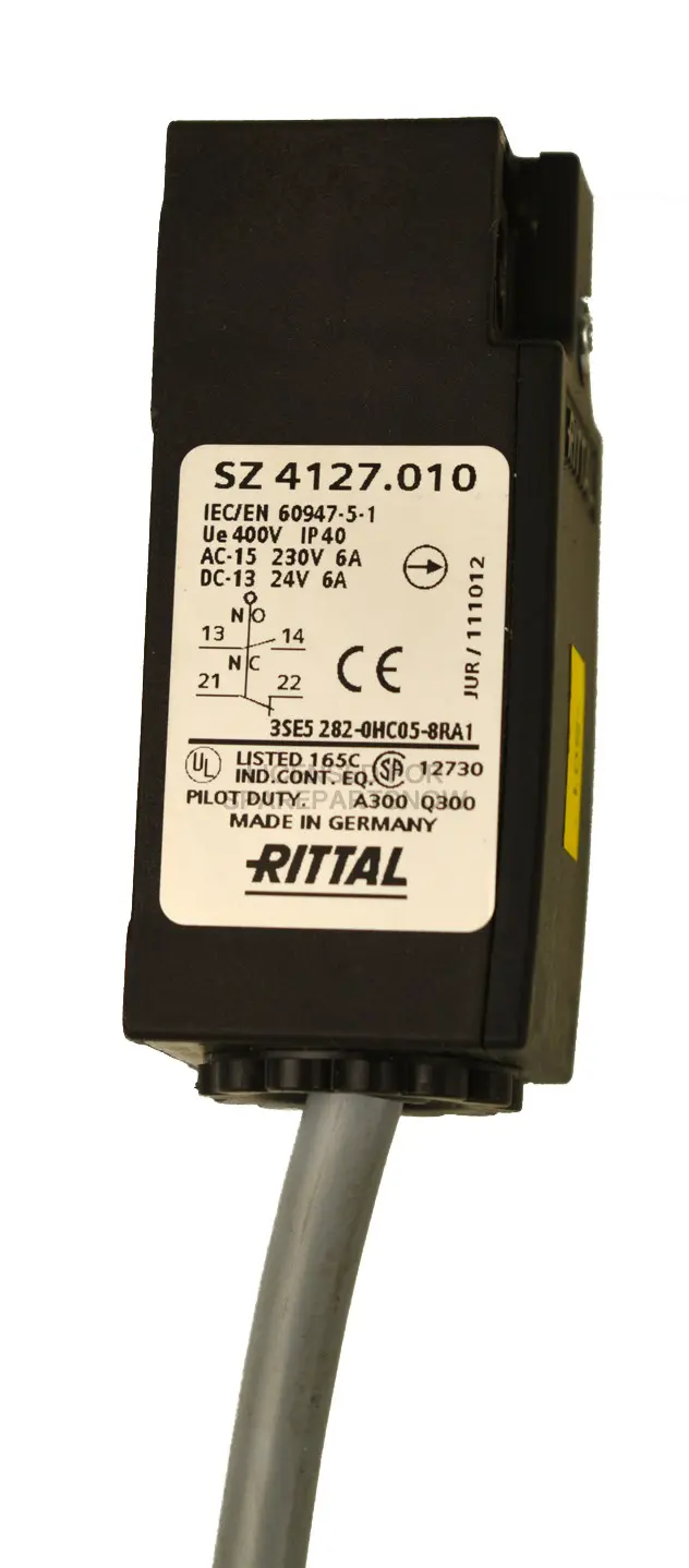 Produktfoto 1 von Rittal 3SE5282-0HC05-8RA1
