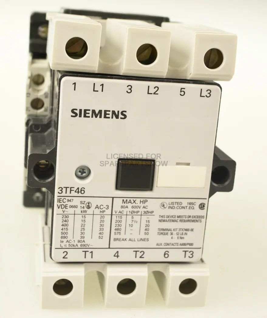 Produktfoto 1 von Siemens 3TF4622-0AP0