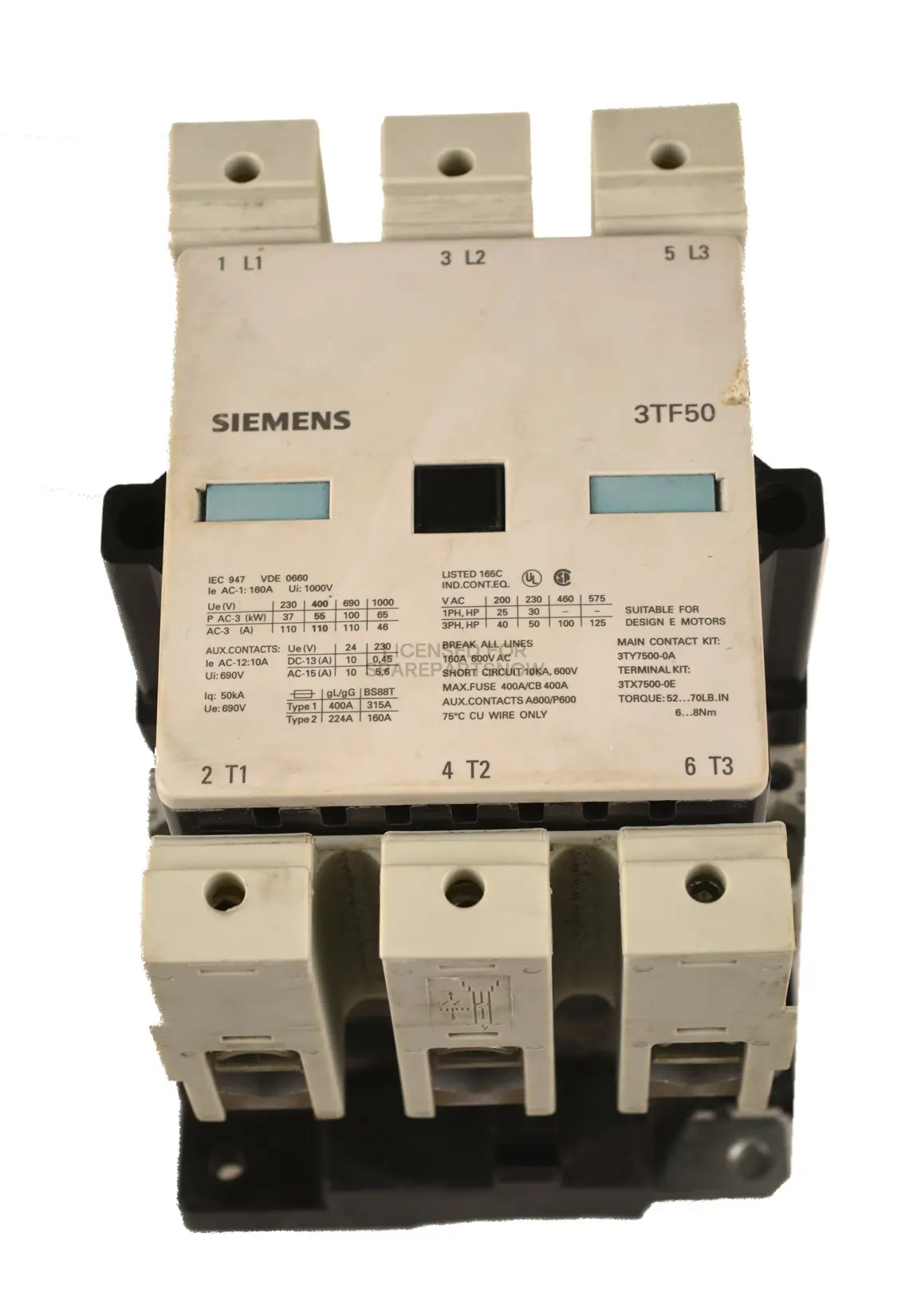 Produktfoto 1 von Siemens 3TF5022-0AP0