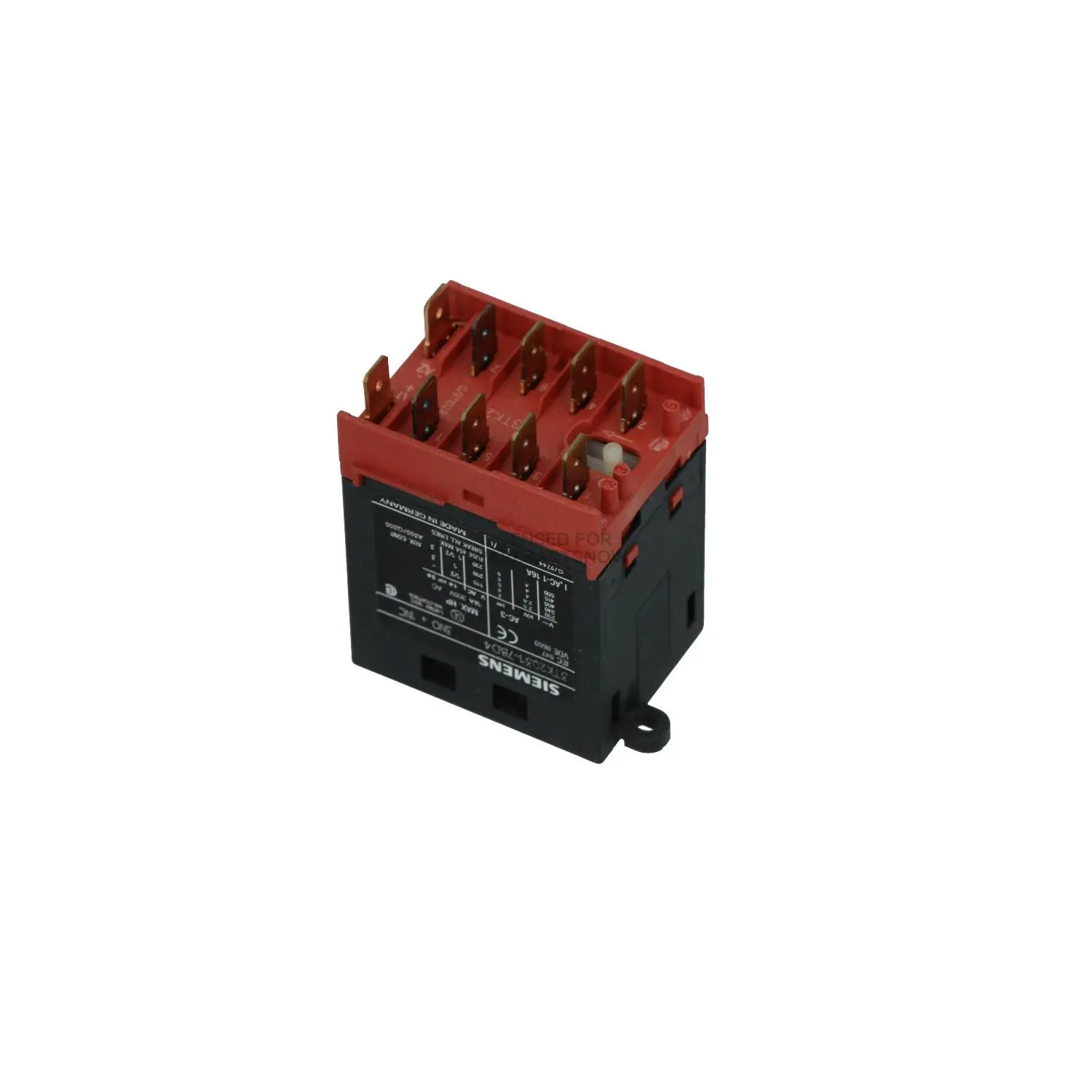 Produktfoto 1 von Siemens 3TK2031-7BD4