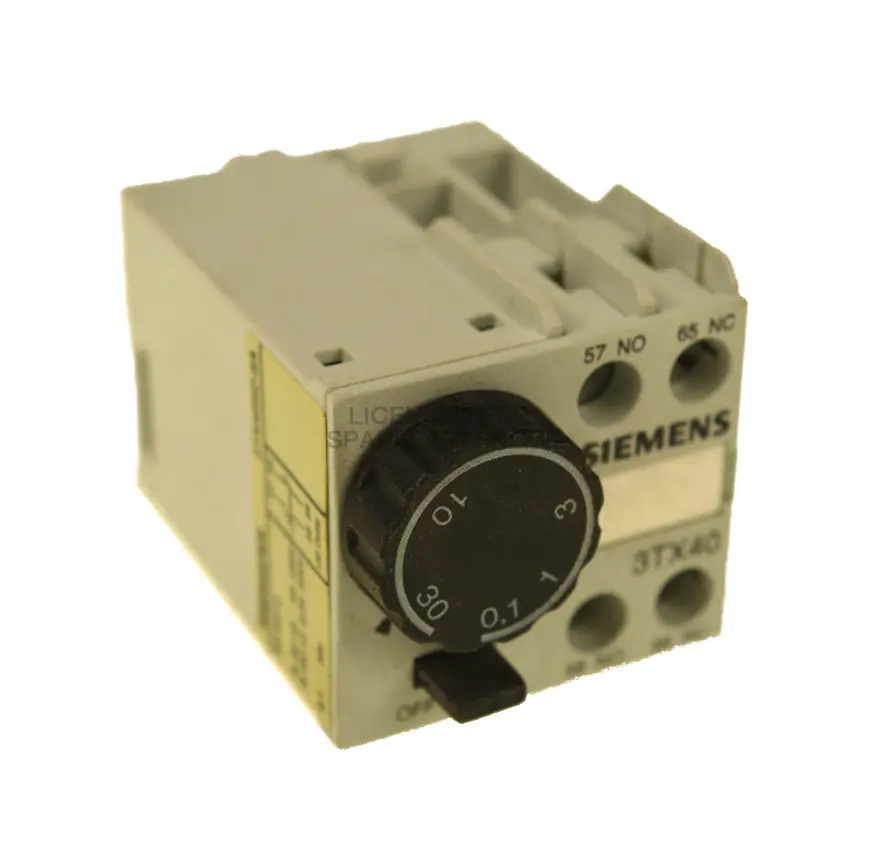 Produktfoto 1 von Siemens 3TX4092-5A