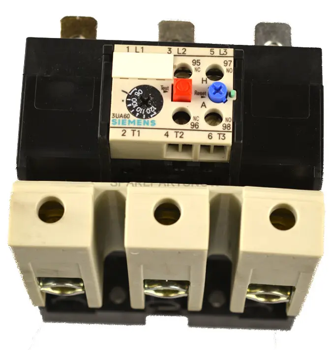 Produktfoto 1 von Siemens 3UA6000-3H