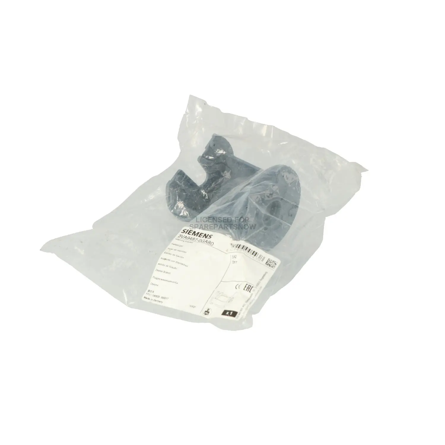 Produktfoto 1 von Siemens 3VA9487-0GA80