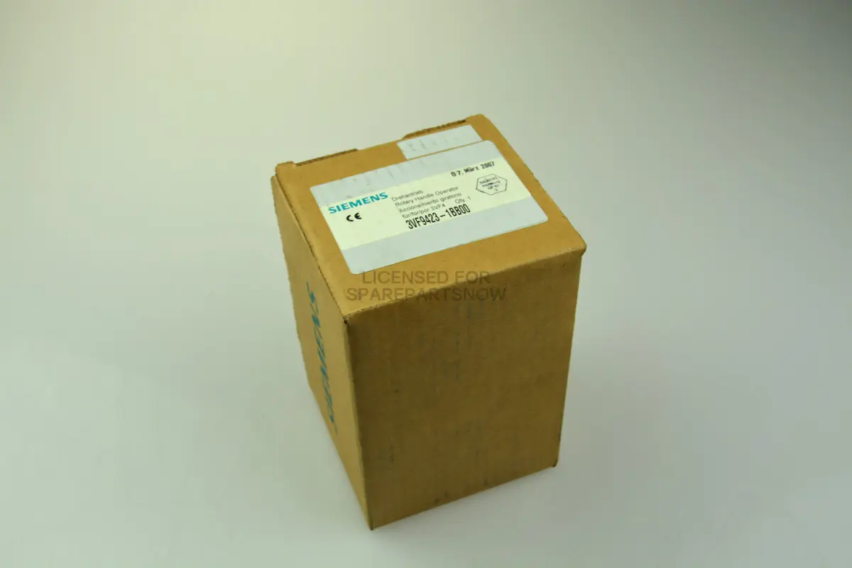 Produktfoto 1 von Siemens 3VF9423-1BB00