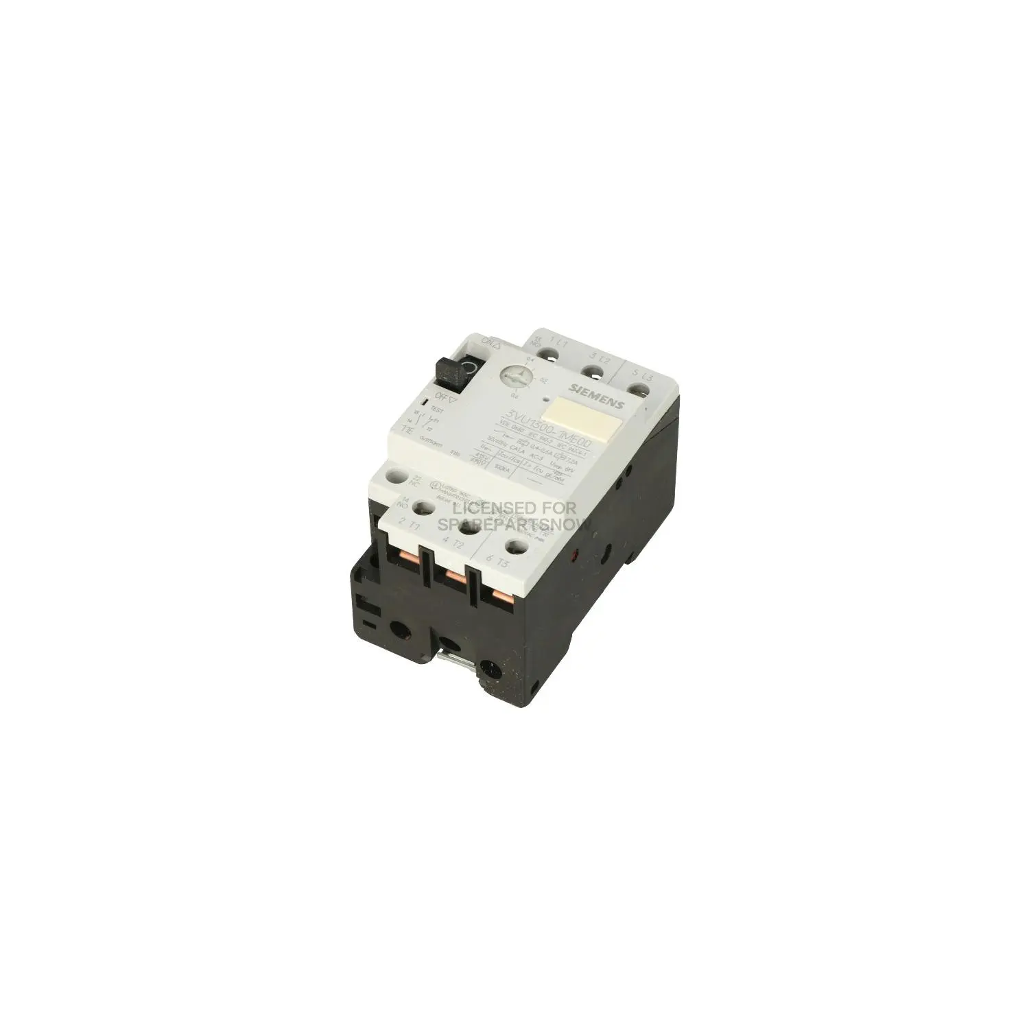 Produktfoto 1 von Siemens 3VU1300-1ME00
