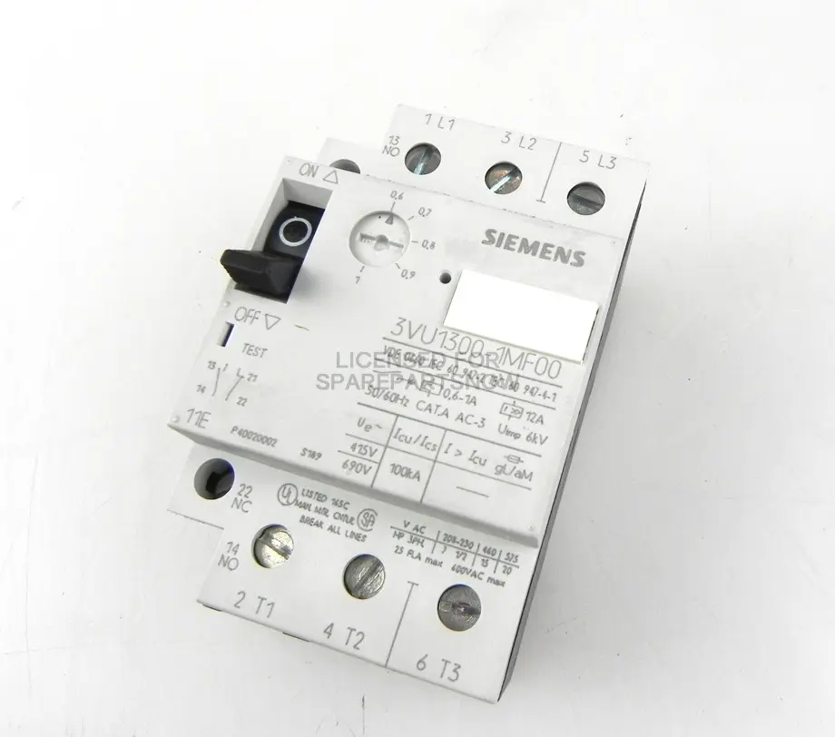 Produktfoto 1 von Siemens 3VU1300-1MF00