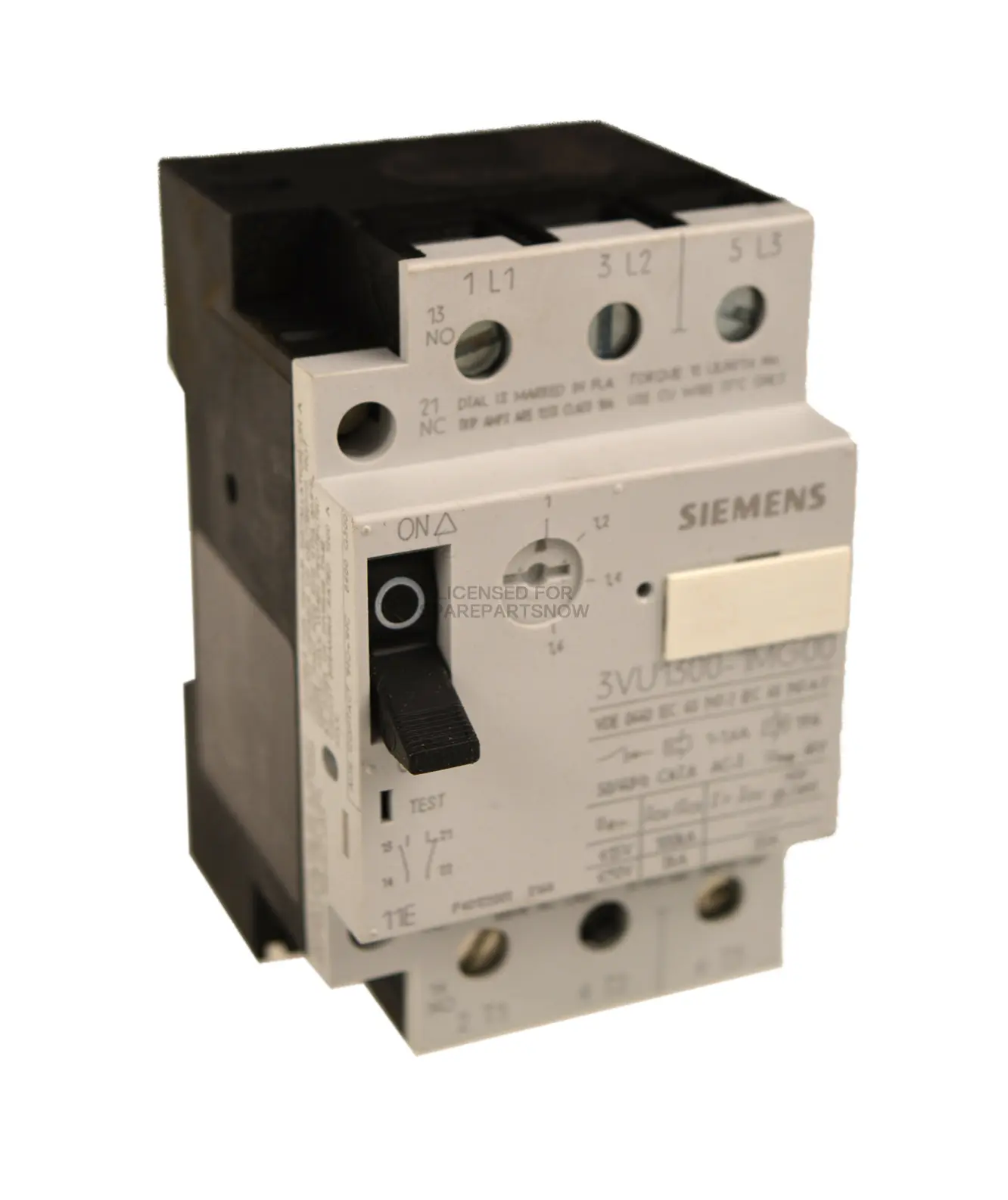Produktfoto 1 von Siemens 3VU1300-1MG00