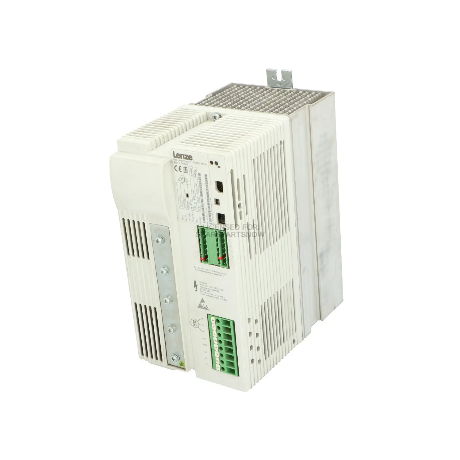 Produktfoto 1 von Lenze 00400037