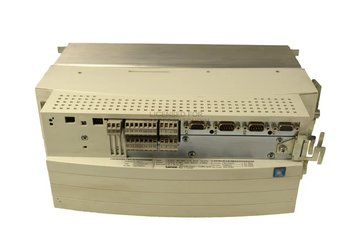 Produktfoto 1 von Lenze 00408454
