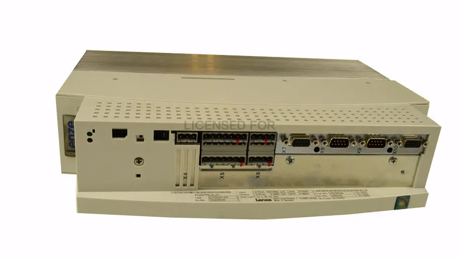 Produktfoto 1 von Lenze 00408509
