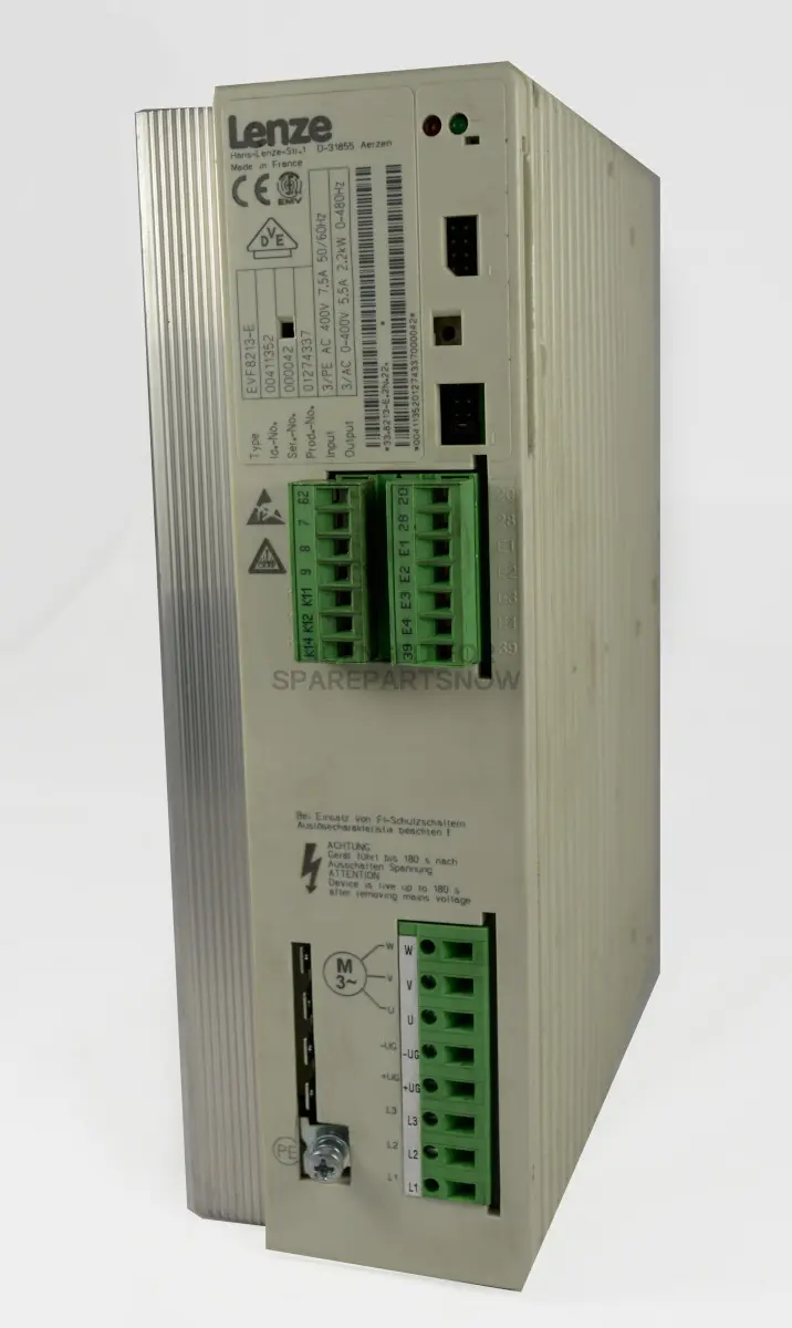 Produktfoto 1 von Lenze 00411352