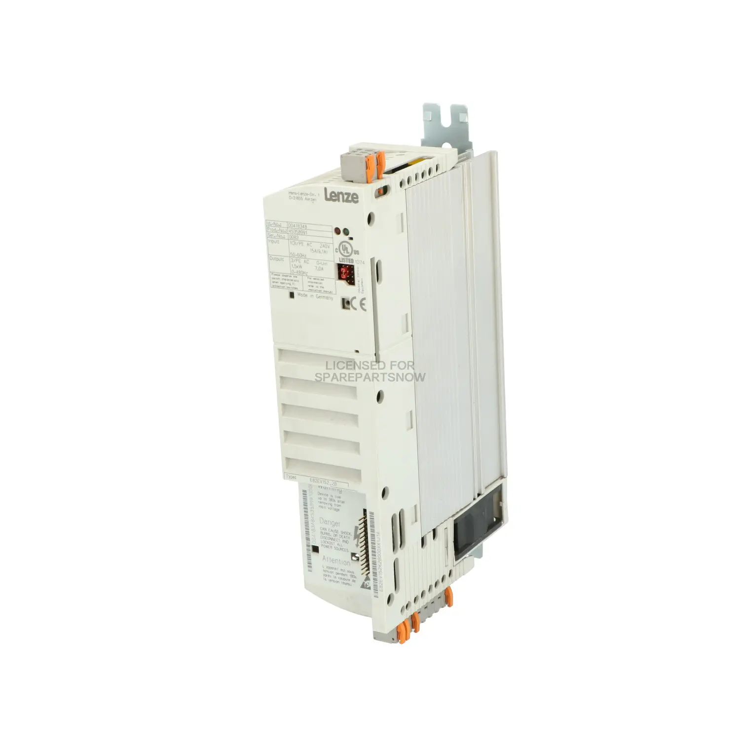 Produktfoto 1 von Lenze 00418348