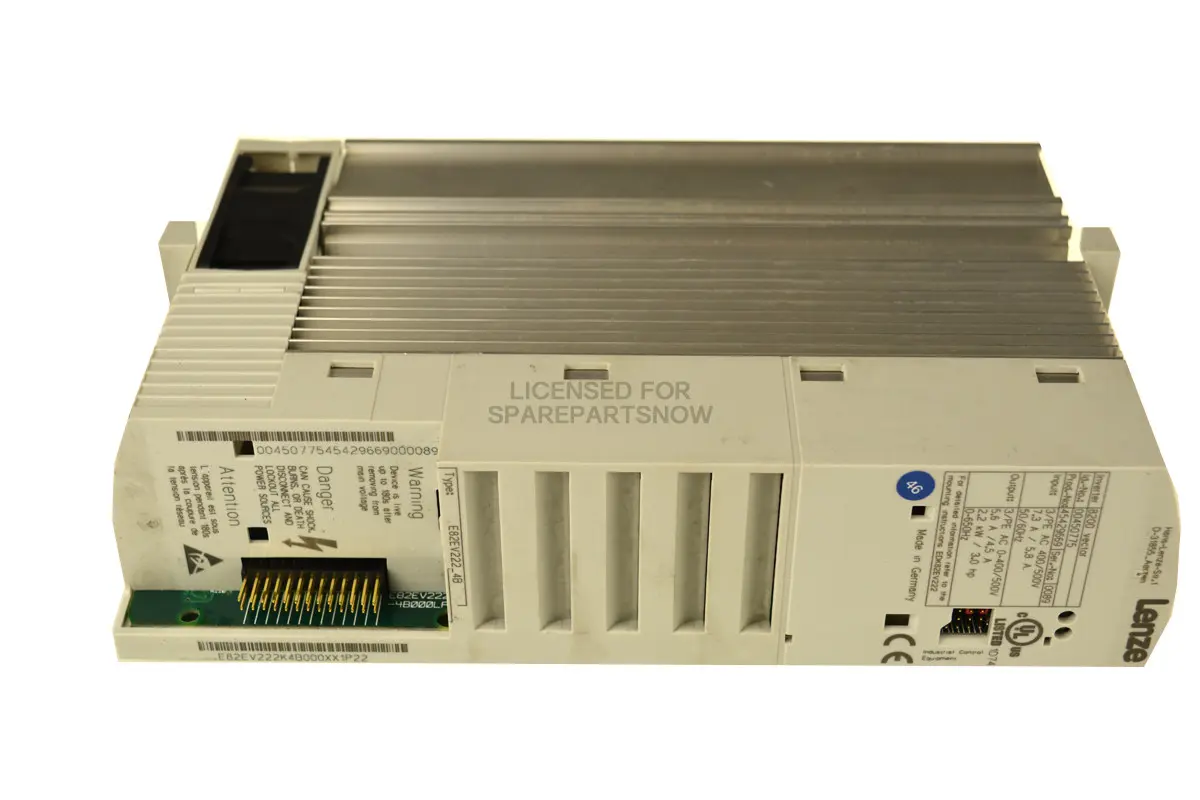 Produktfoto 1 von Lenze 00450775