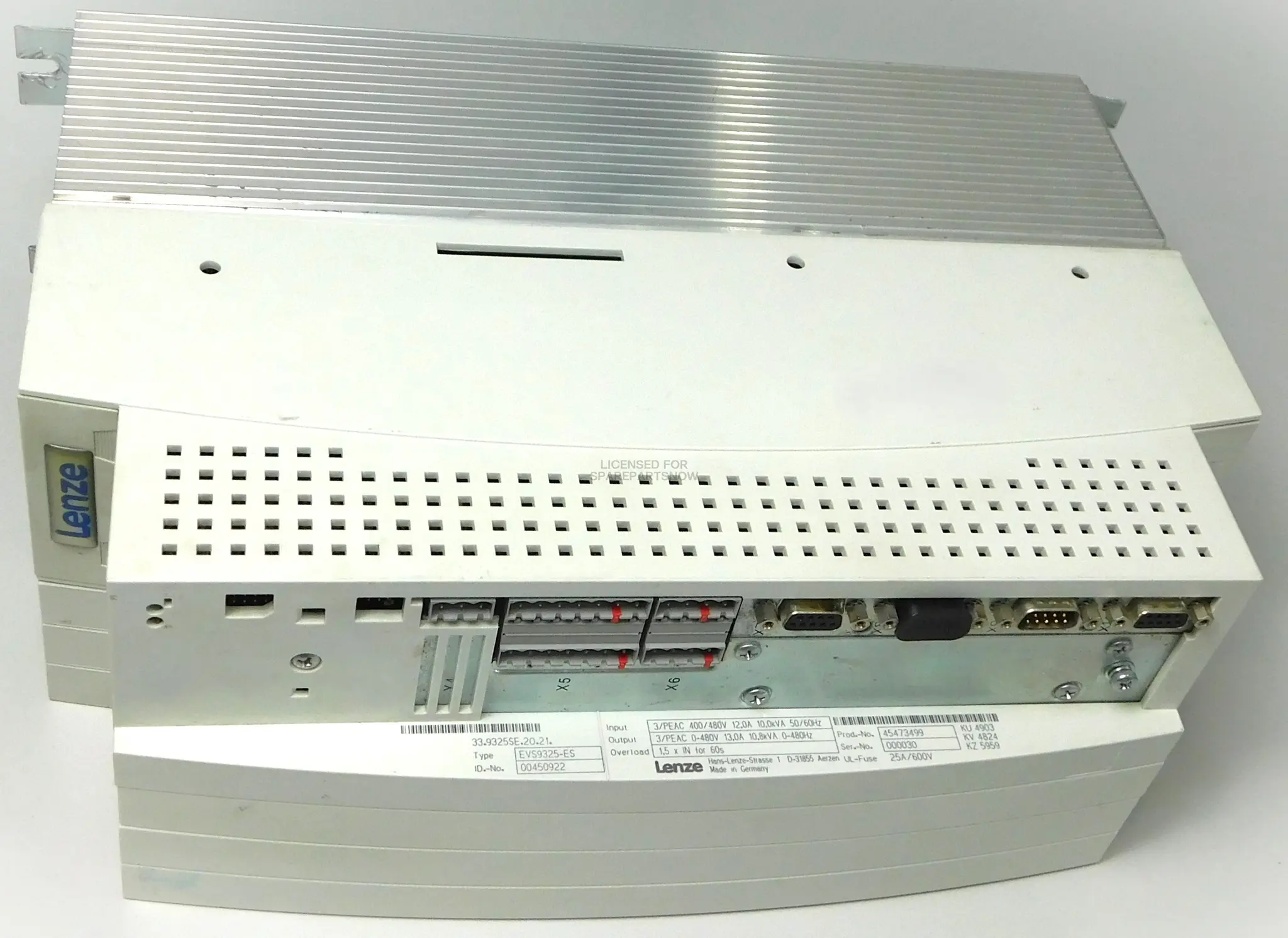 Lenze 00450922